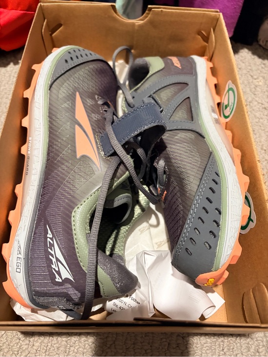 Shoes - Altra King Mt 2 Runners NWT